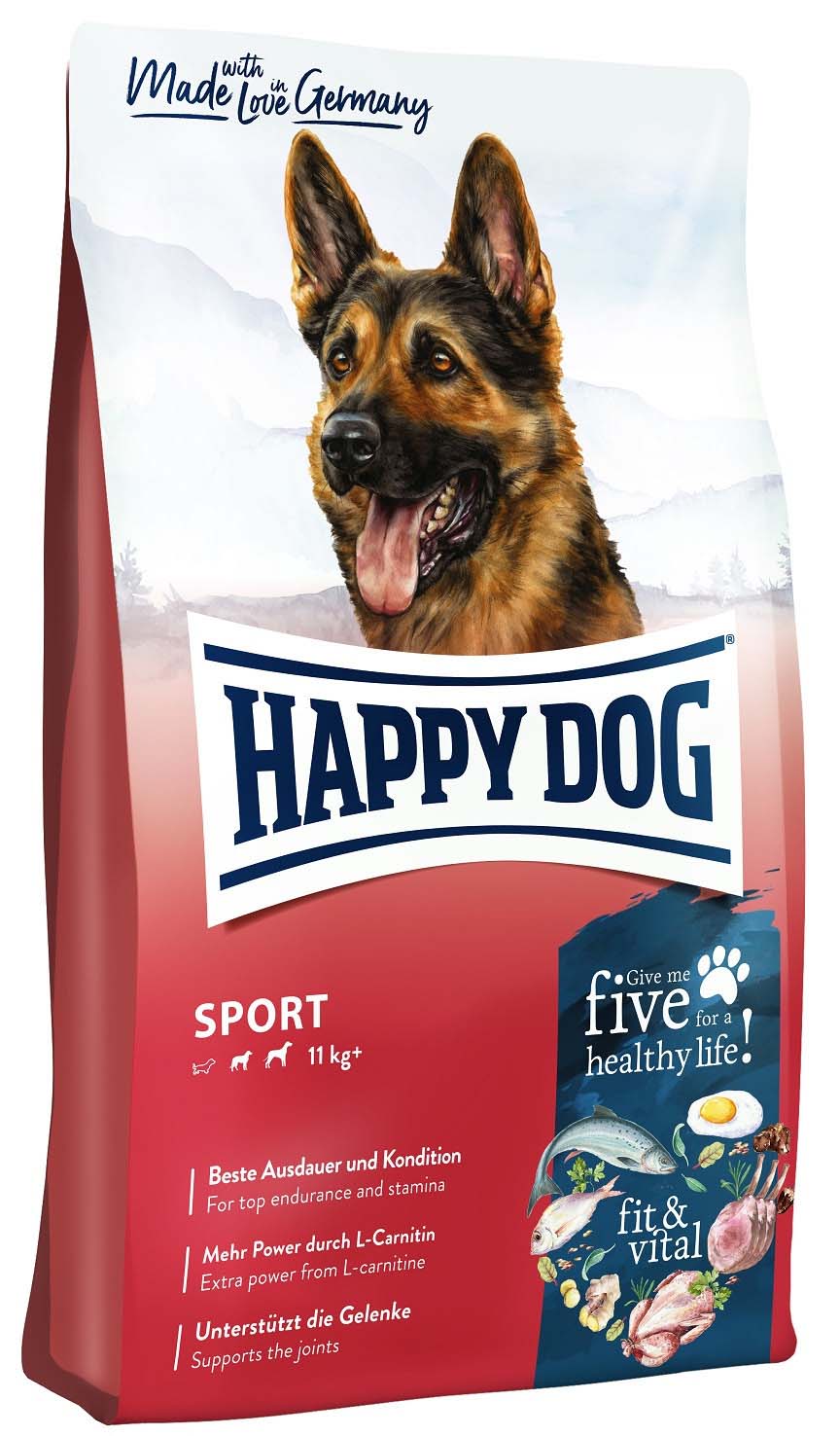 Happy Dog Fit & Vital Sport