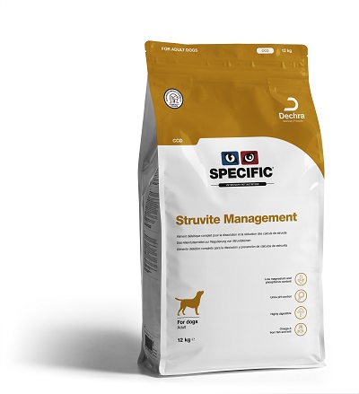 Specific Hond Struvite Management | CCD