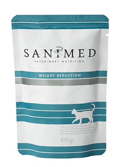 Sanimed Kat Weight Reduction