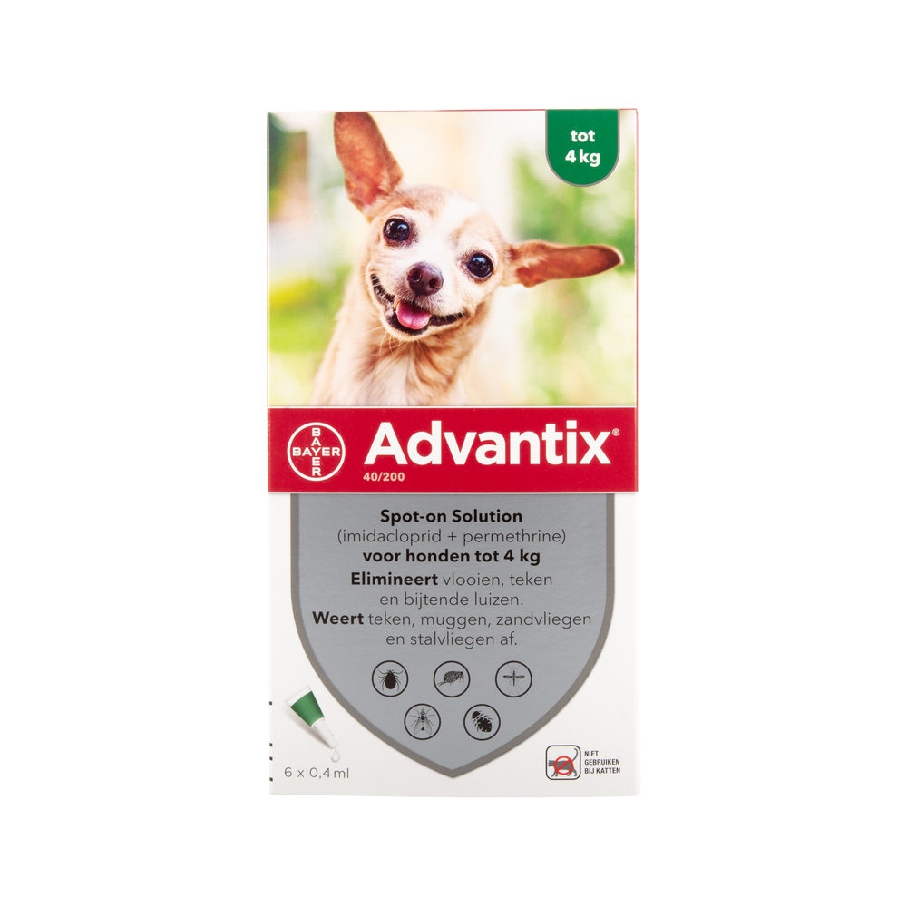 Advantix Spot On Hond