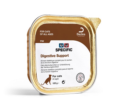 Specific Kat Digestive support | FIW