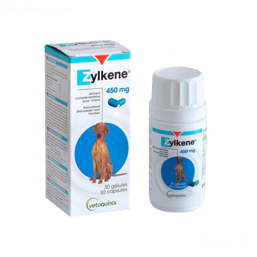 Zylkene Capsules Hond