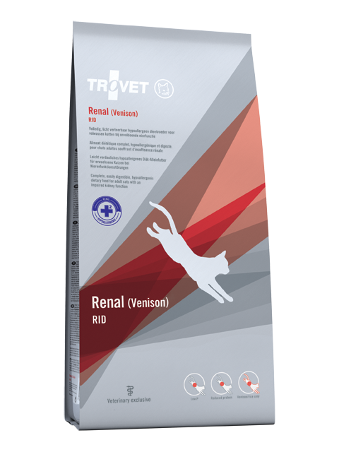 Trovet Kat Renal | RID