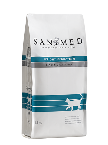 Sanimed Kat Weight Reduction