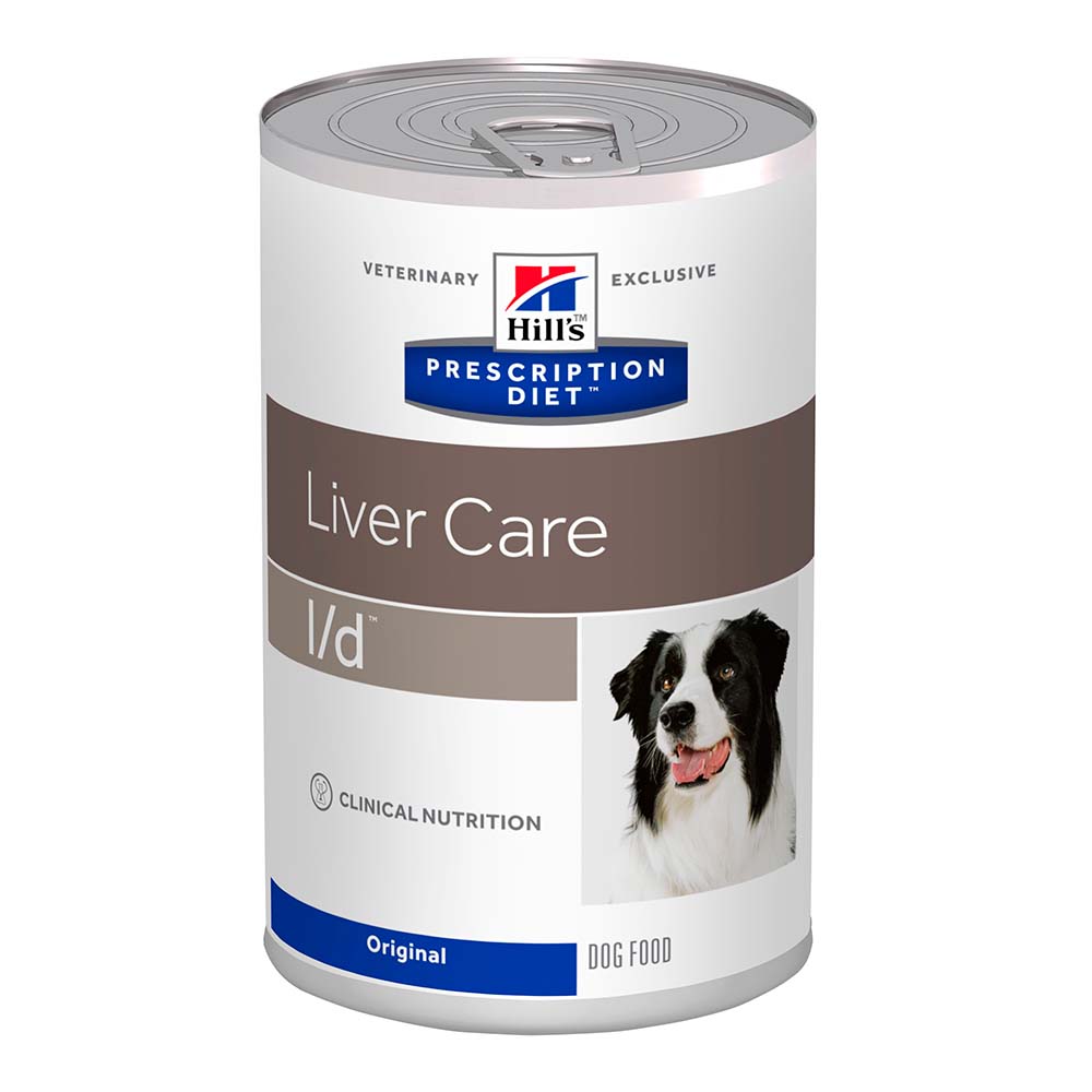 Hill's Hond Liver Care | l/d