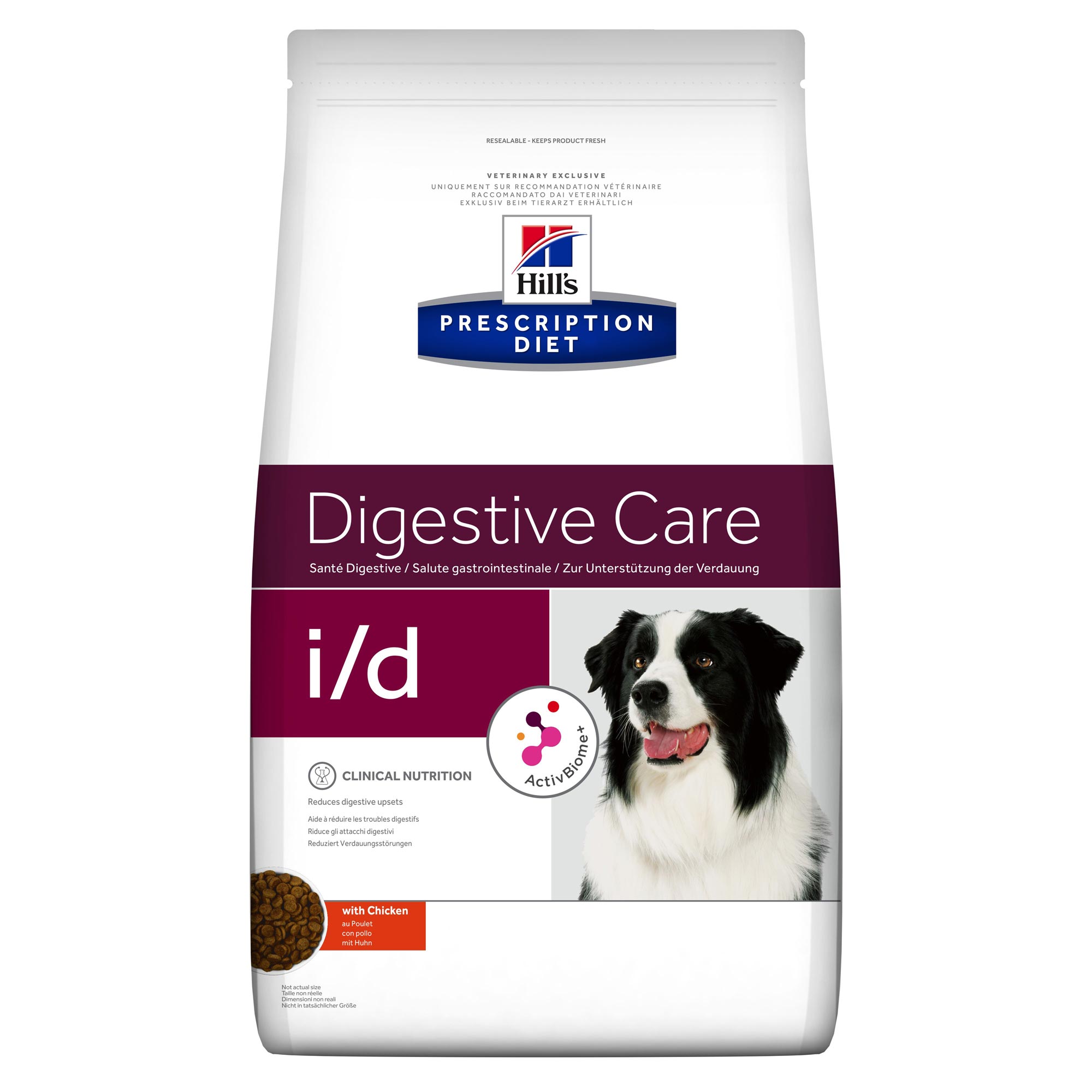 Hill's hond Digestive Care | i/d