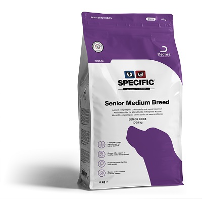 Specific Hond Senior Medium Breed | CGD-M