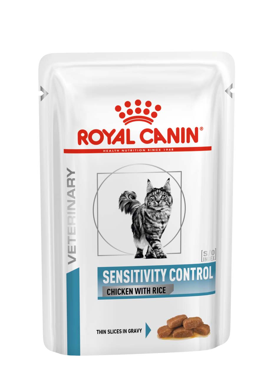 Royal Canin Kat Sensitivity Control - gravy