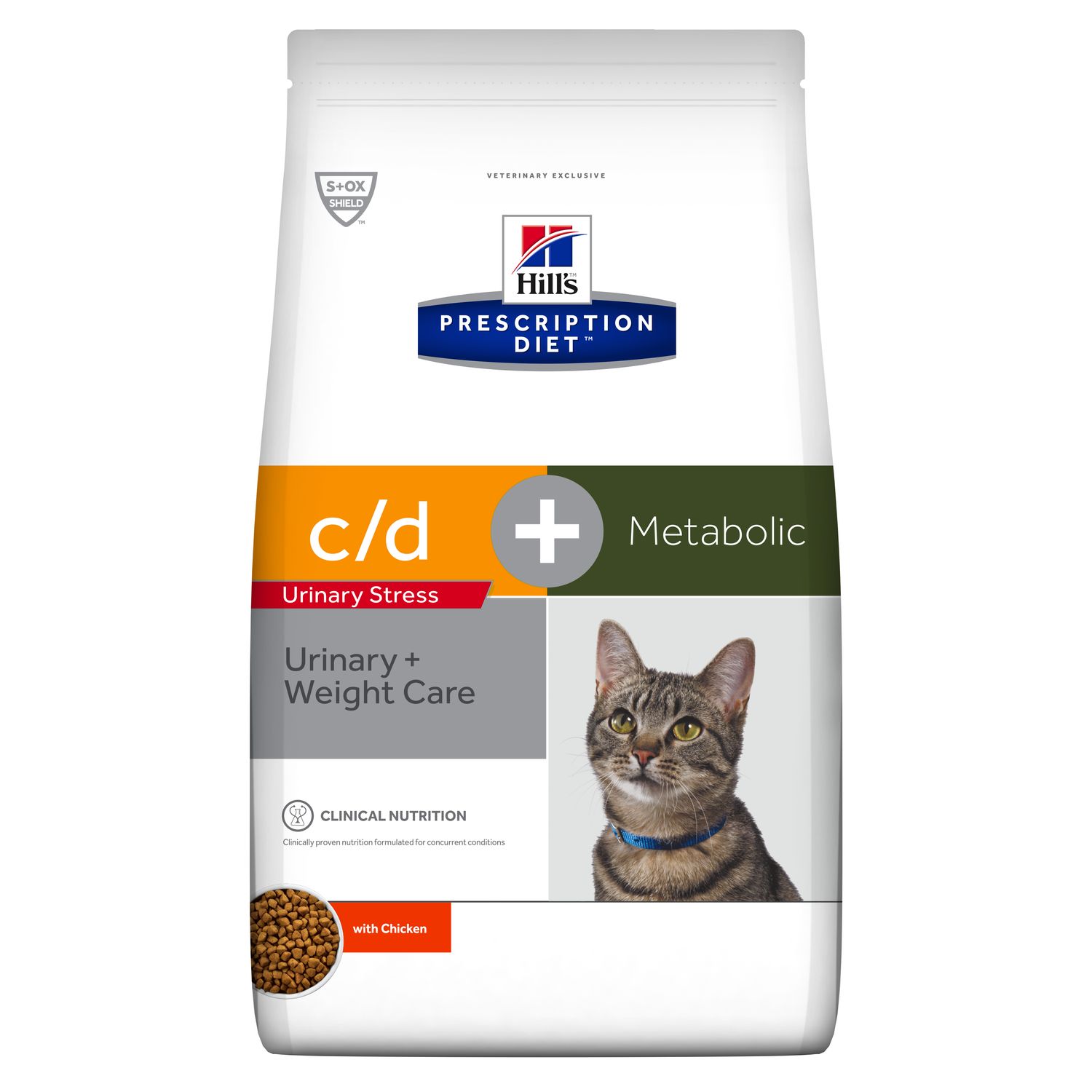 Hill's kat Urinary Care Metabolic | c/d