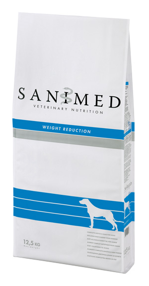 Sanimed Hond Weight Reduction