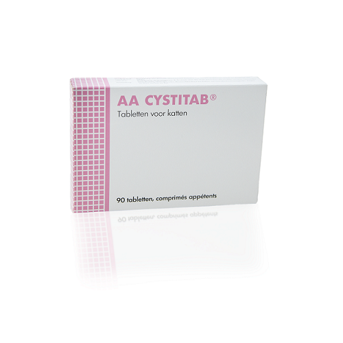 AA Cystitab (90 tabletten)