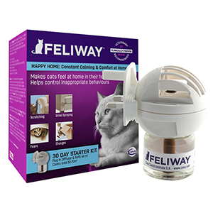 Feliway Classic Verdamper - startset