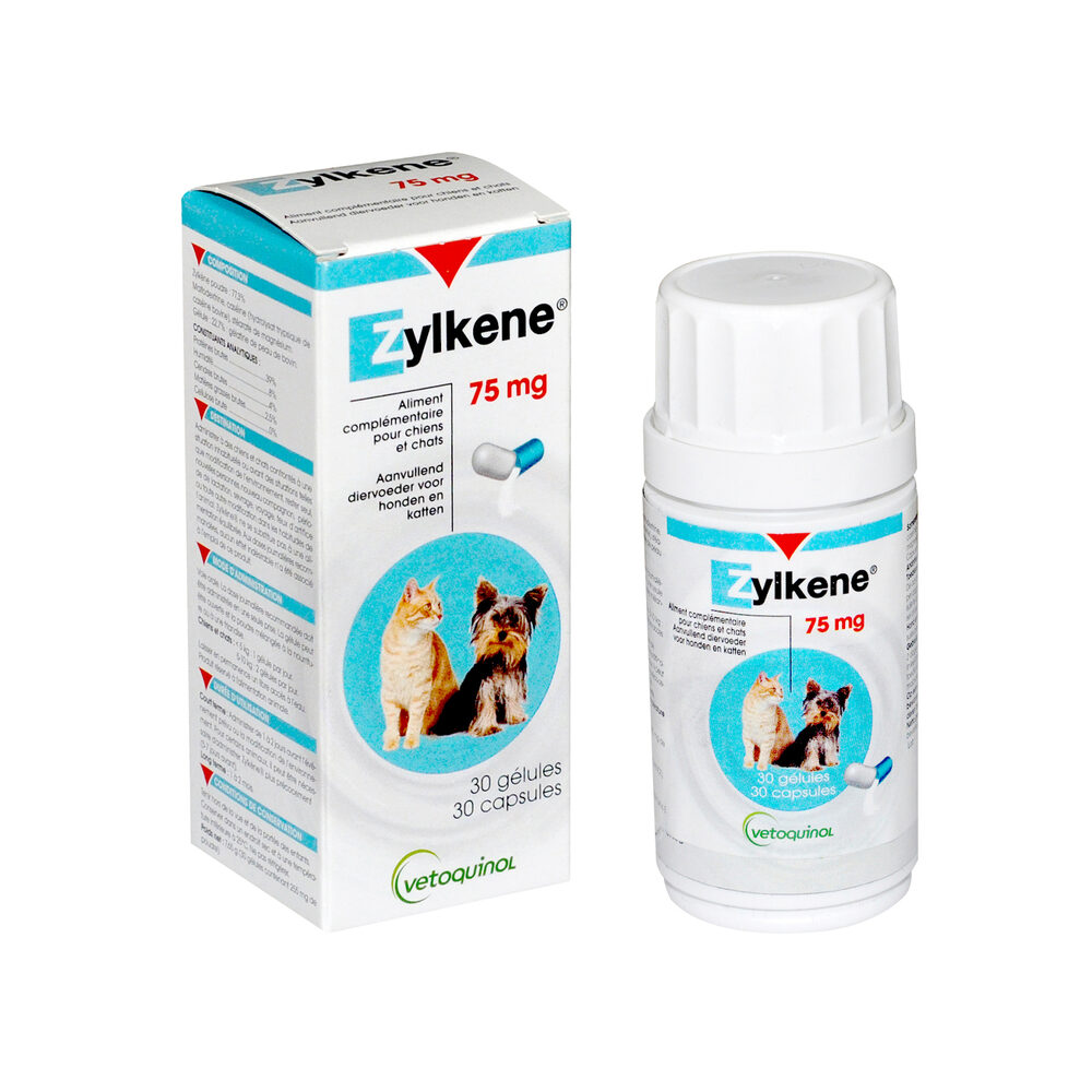 Zylkene Capsules Hond/Kat