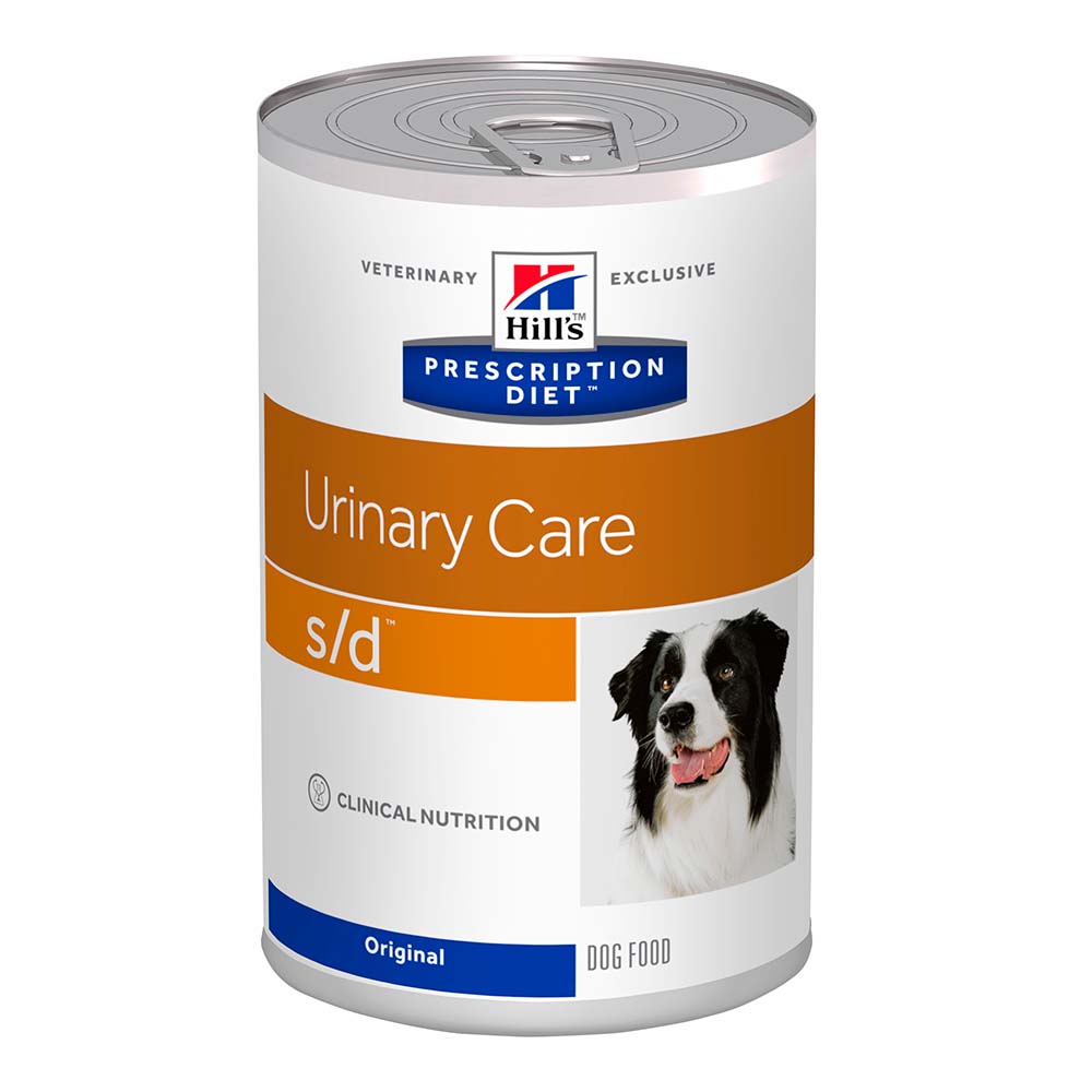 Hill's Hond Urinary Care | s/d