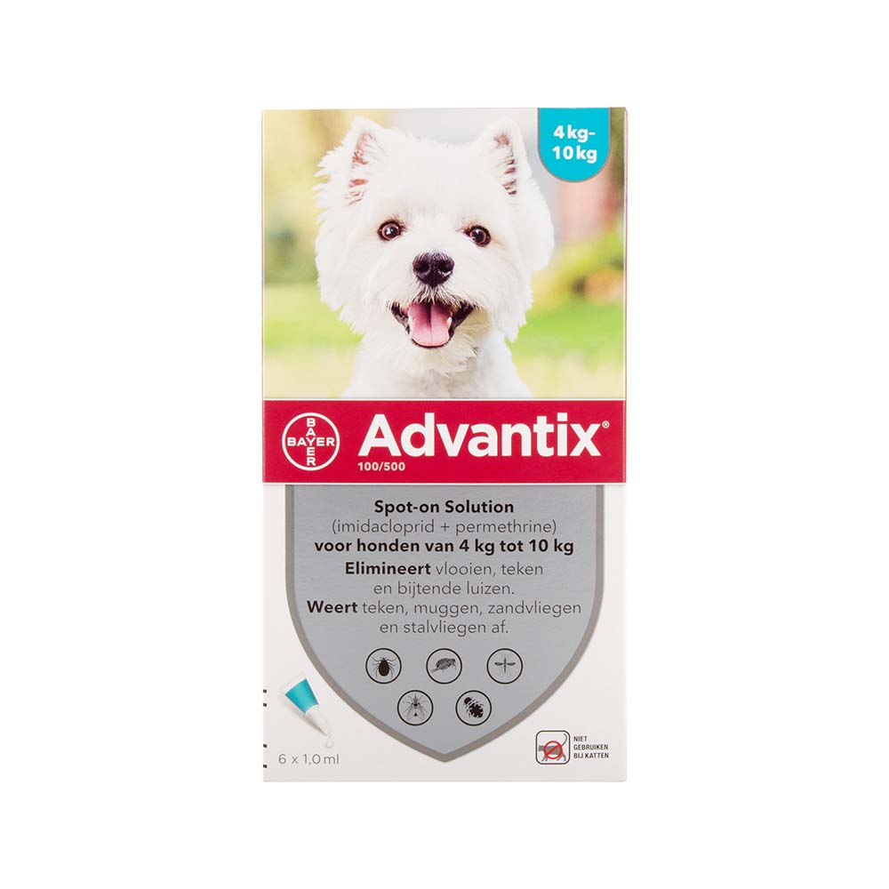 Advantix Spot On Hond