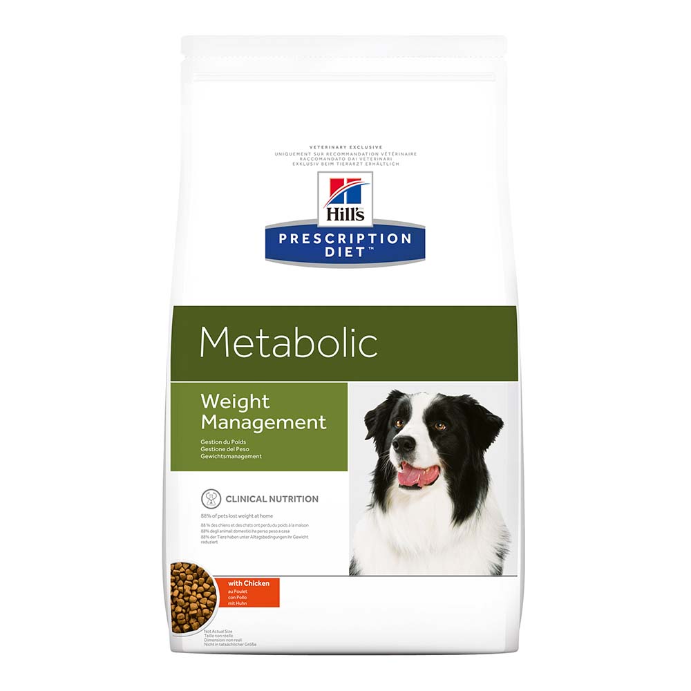 Hill's hond Metabolic Weight Management