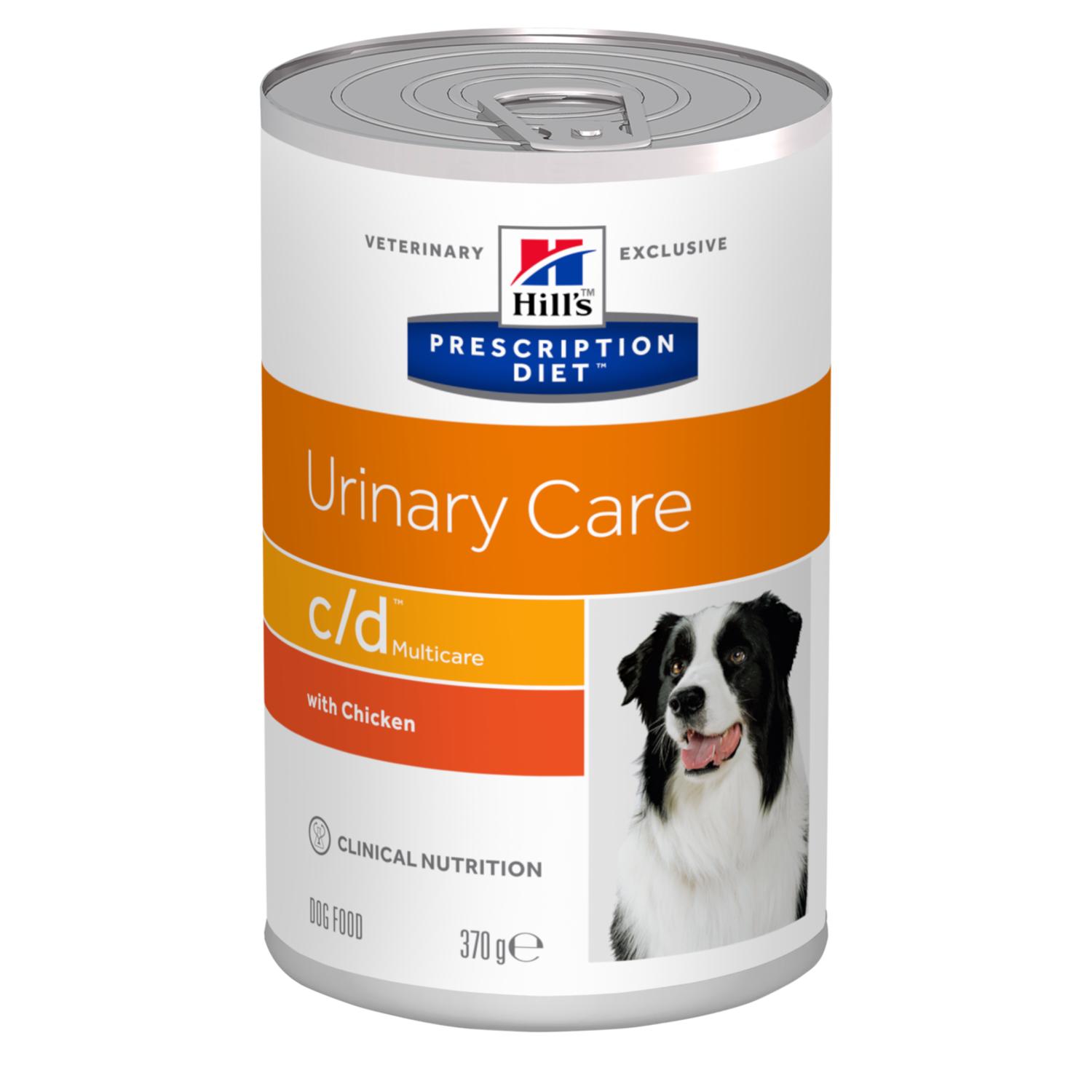 Hill's Hond Urinary Care | c/d