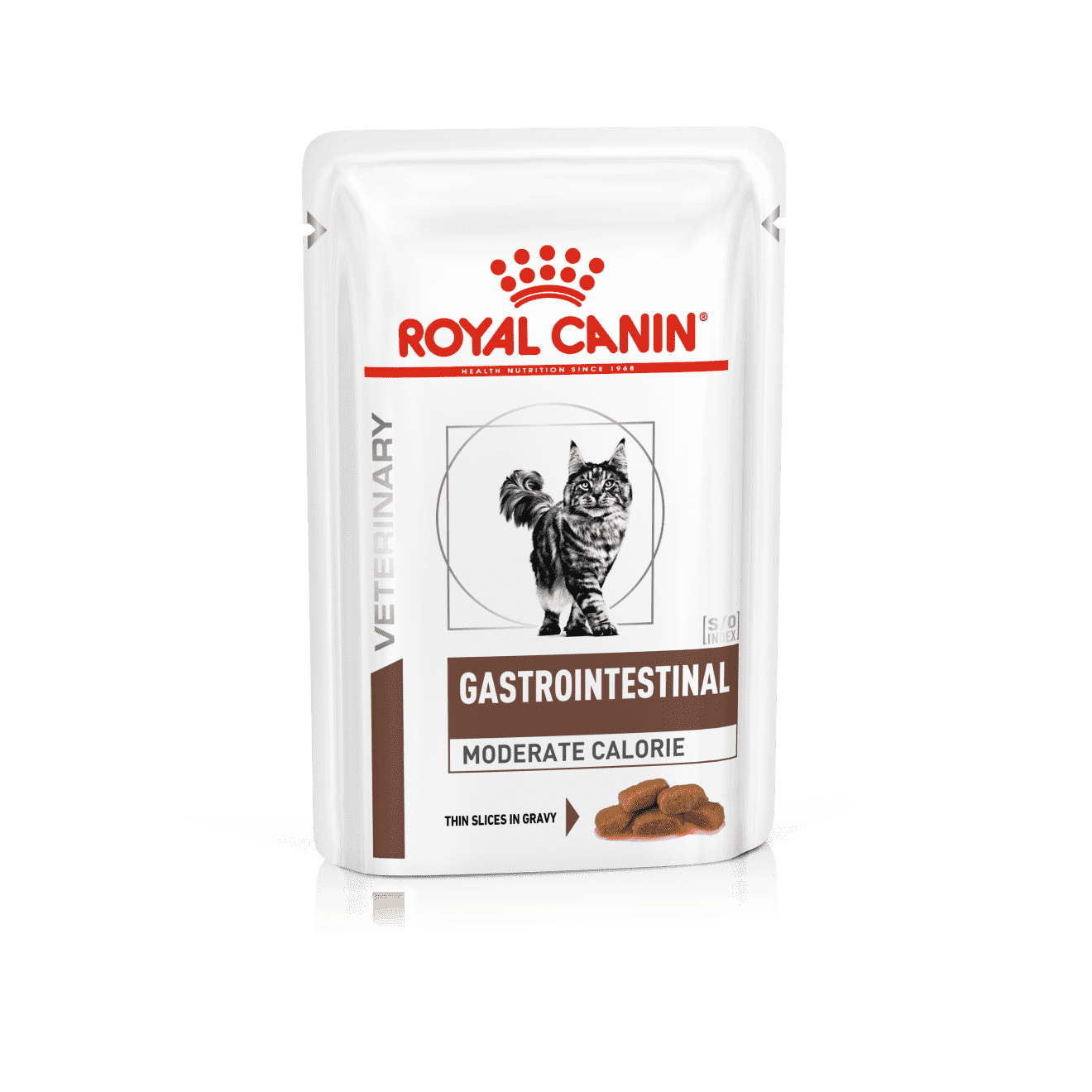 Royal Canin Kat Gastrointestinal | Moderate Calorie - gravy