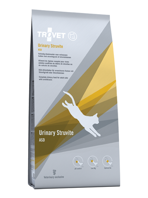 Trovet Kat Urinary Struvite | ASD