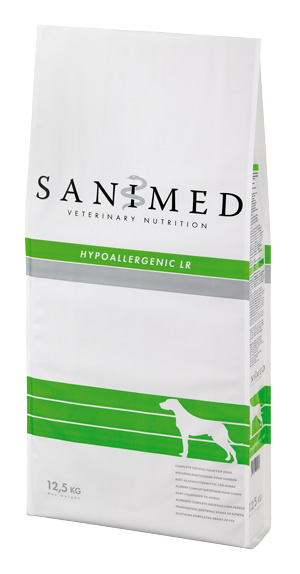 Sanimed Hond Hypoallergenic LR