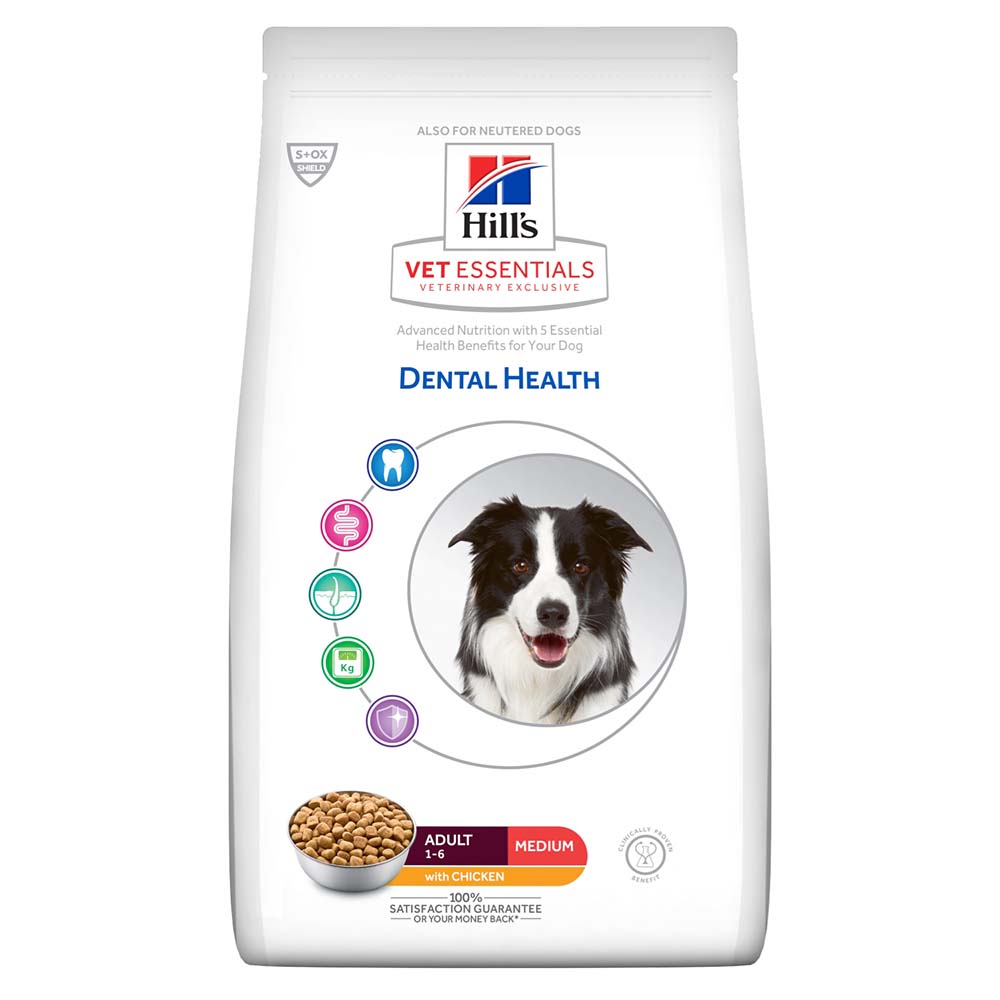 Hill's Vet Essentials hond Adult | Medium breed