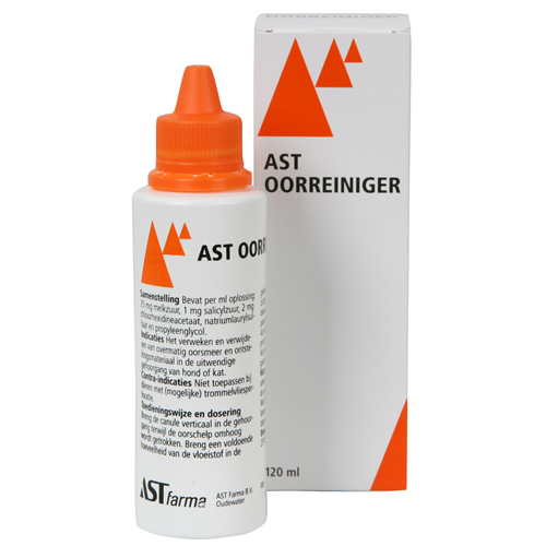 AST Oorreiniger