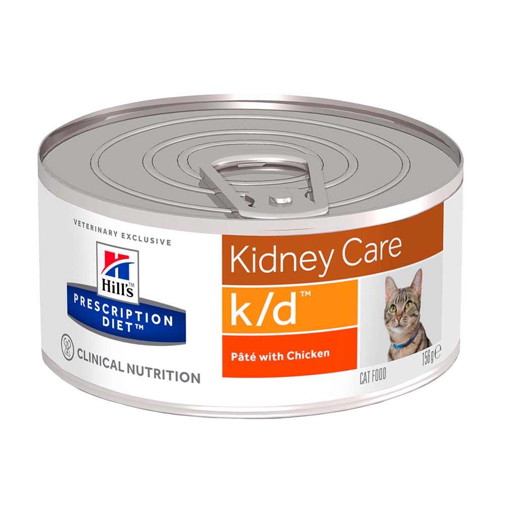 Hill's Kat Kidney Care | k/d