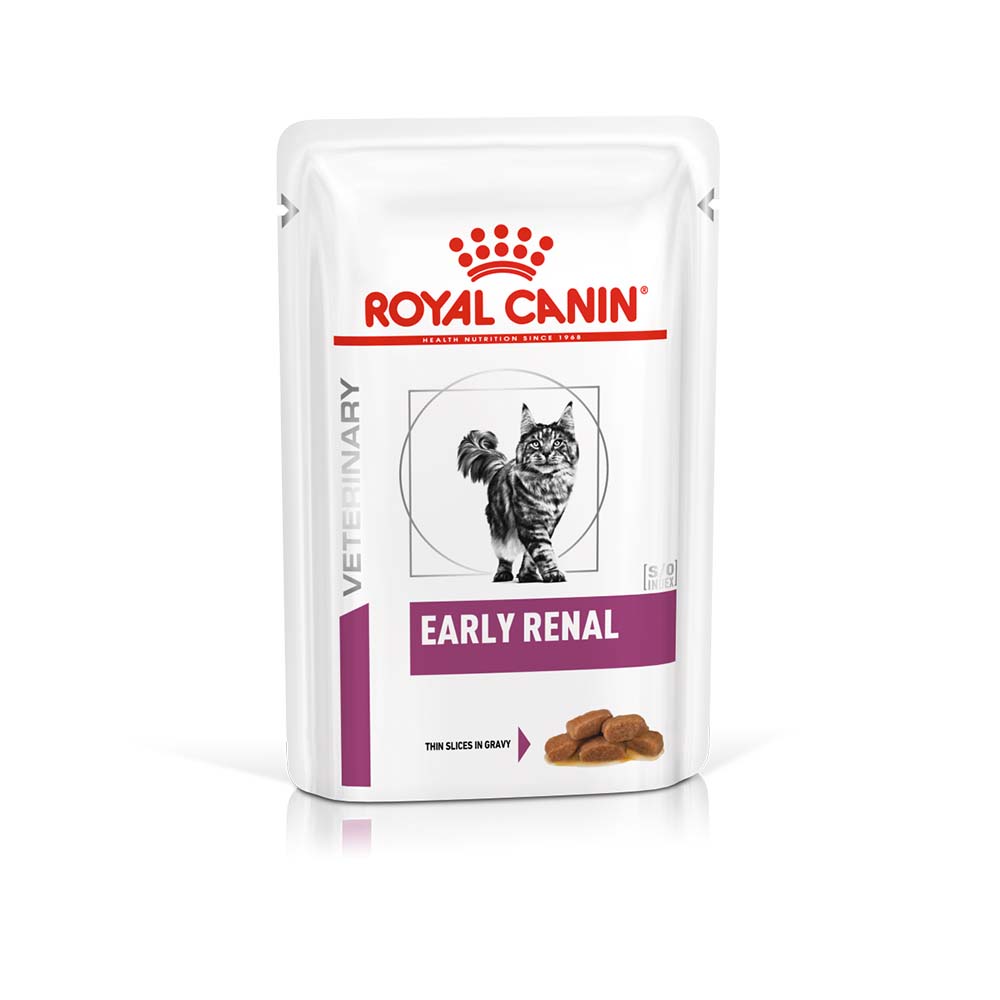 Royal Canin Kat Early Renal - gravy