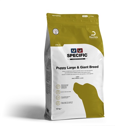 Specific Hond Puppy Large & Giant Breed | CPD-XL