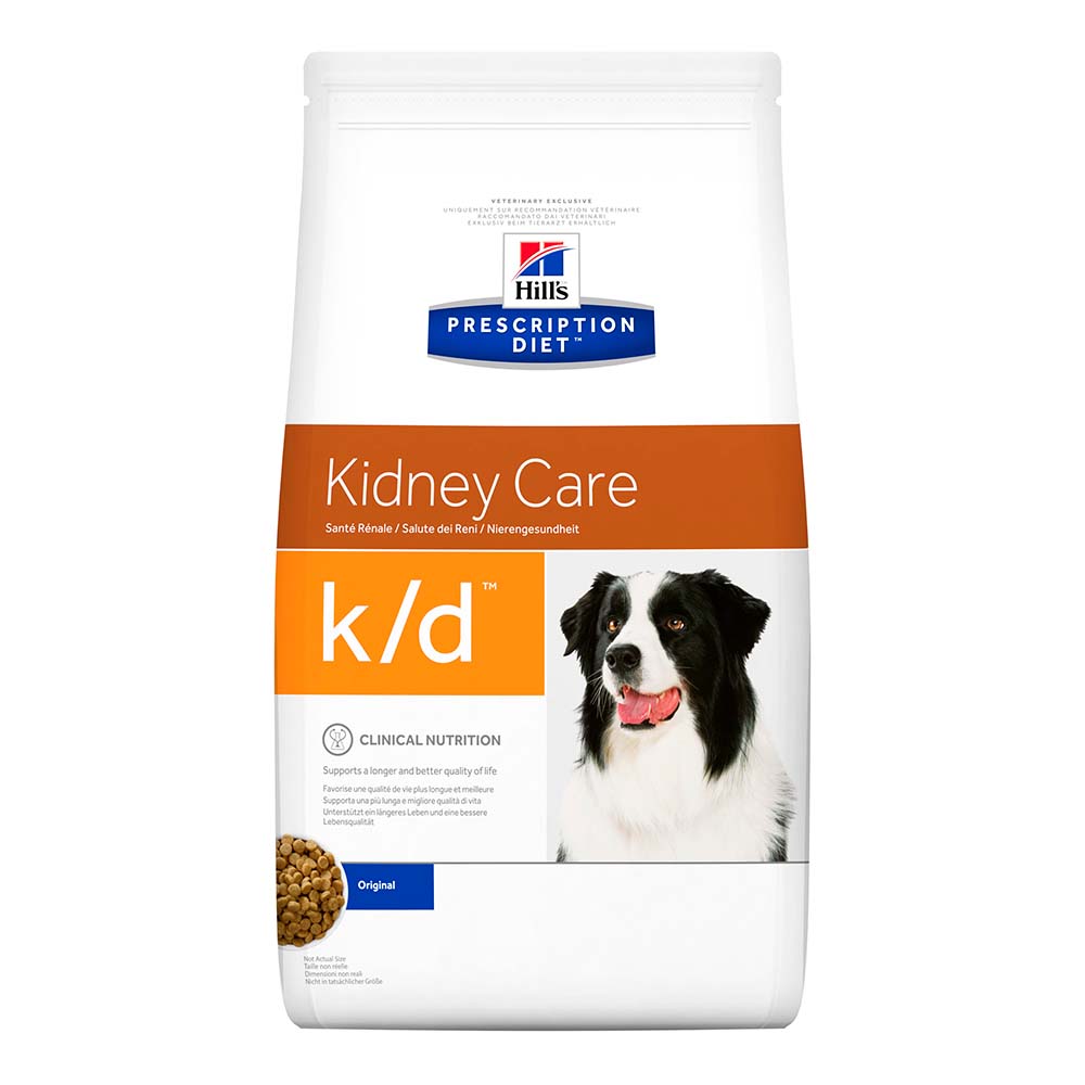 Hill's hond Kidney Care | k/d