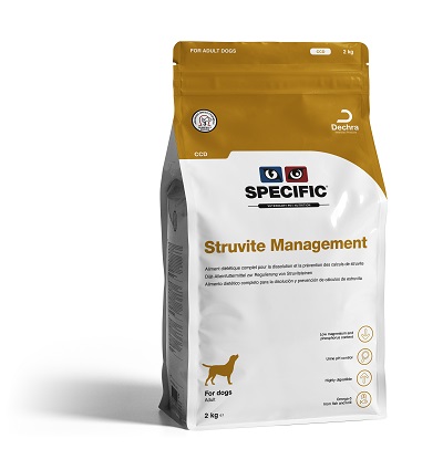 Specific Hond Struvite Management | CCD