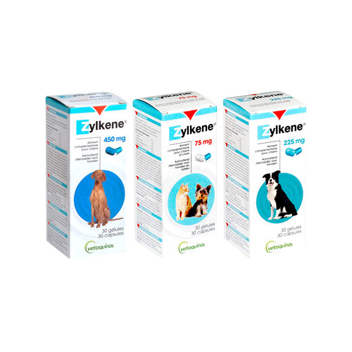 Zylkene Capsules Hond