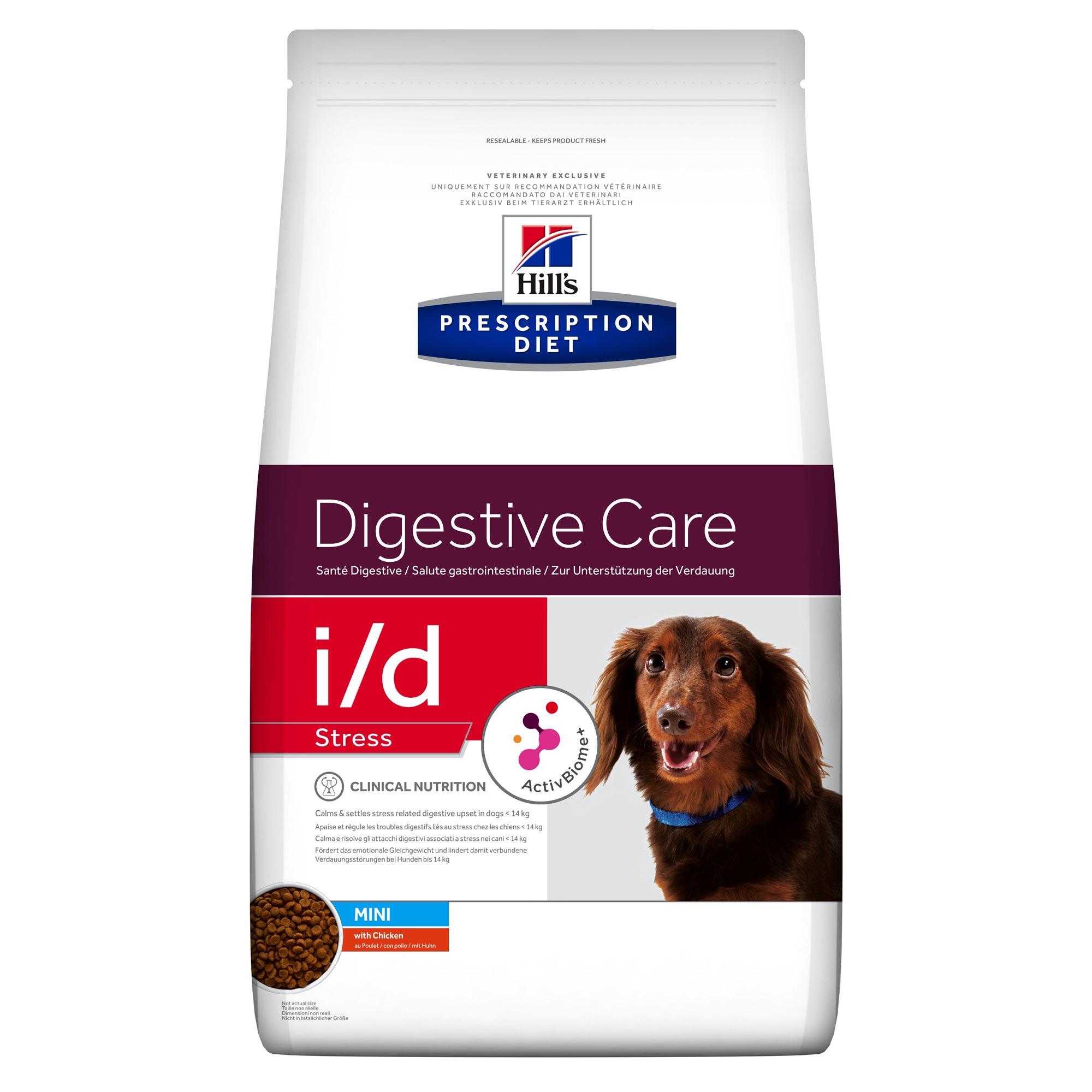 Hill's hond Digestive Care Mini | i/d