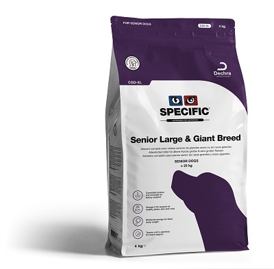 Specific Hond Senior Large & Giant Breed | CGD-XL