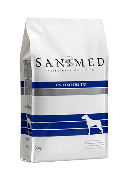 Sanimed Hond Osteoarthritis