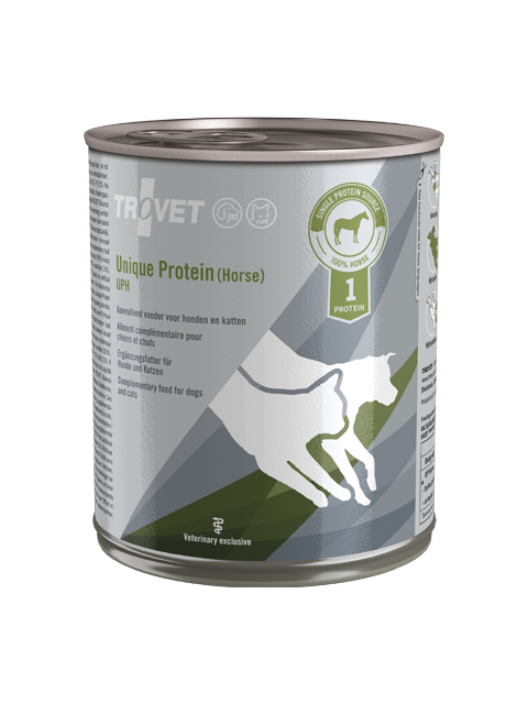 Trovet Hond/Kat Unique Protein | UPH