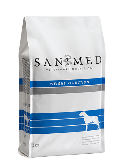 Sanimed Hond Weight Reduction