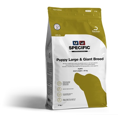 Specific Hond Puppy Large & Giant Breed | CPD-XL