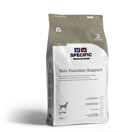 Specific Hond Skin Function Support | COD