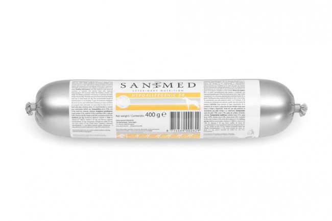 Sanimed Hond Hypoallergenic DR