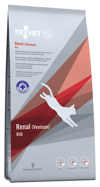 Trovet Kat Renal | RID