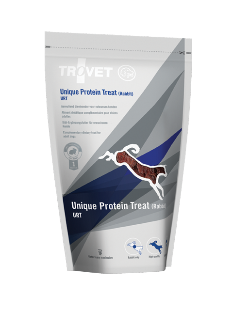 Trovet Hond Unique Protein | URT