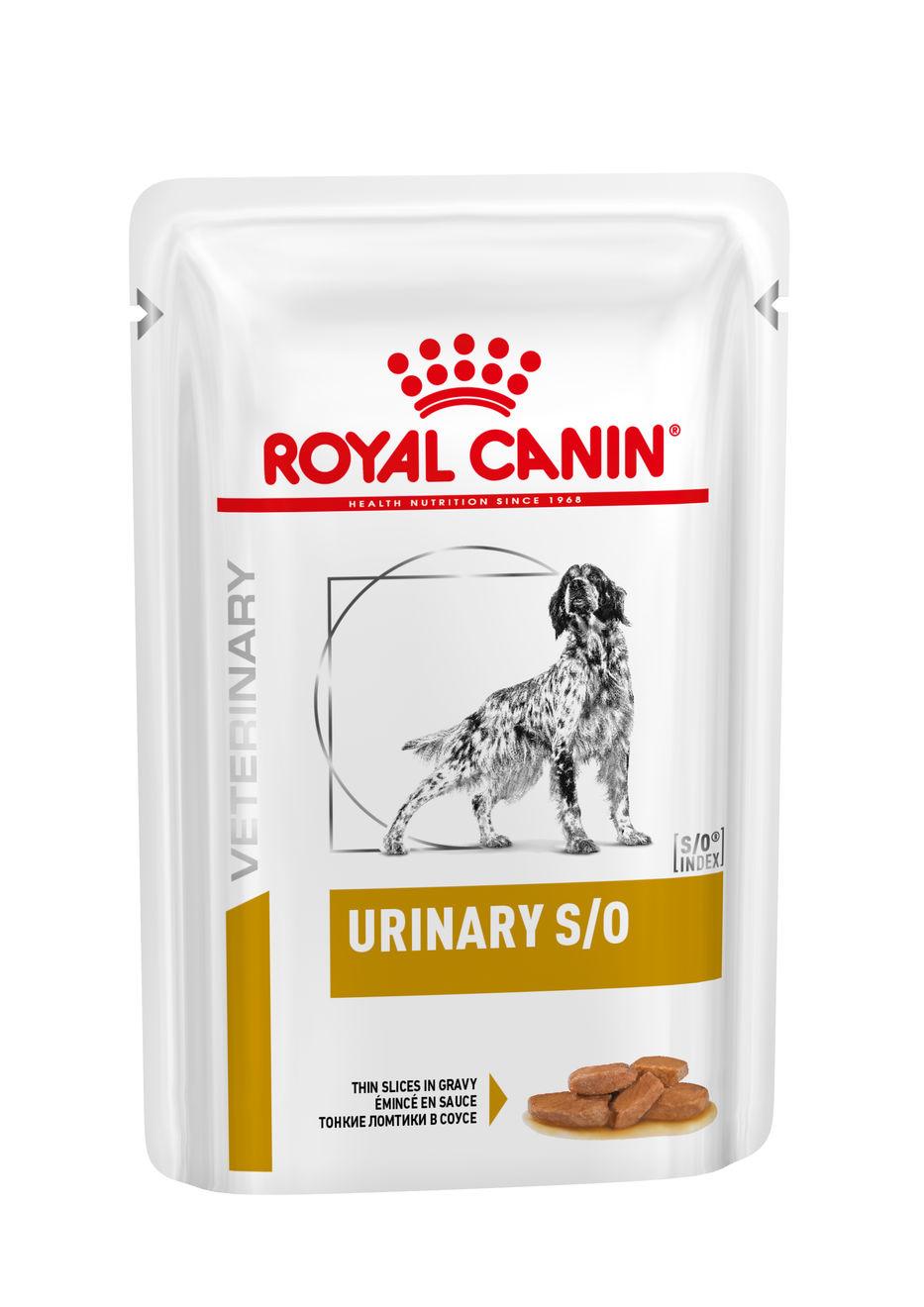 Royal Canin Hond Urinary S/O