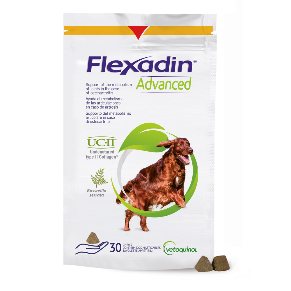 Flexadin Advanced Boswellia Serrata