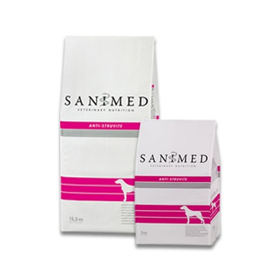 Sanimed Hond Anti-Struvite