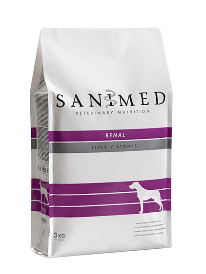 Sanimed Hond Renal