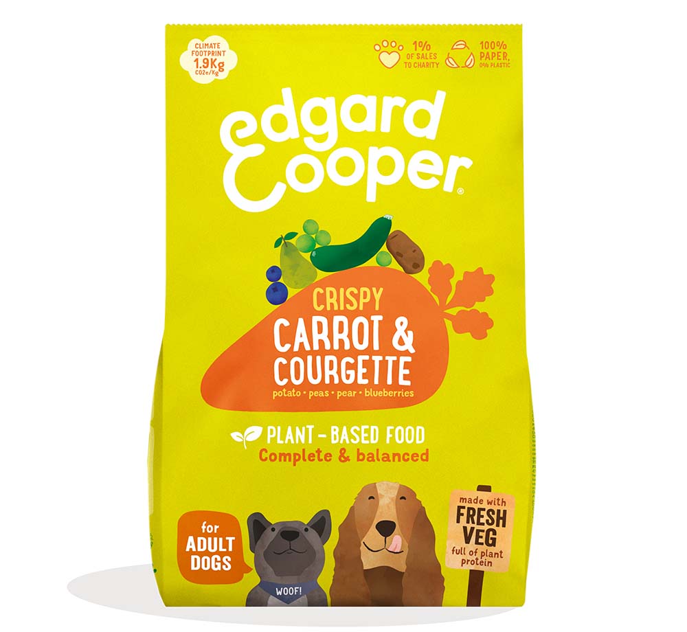 Edgard & Cooper Hond | Wortel & Courgette