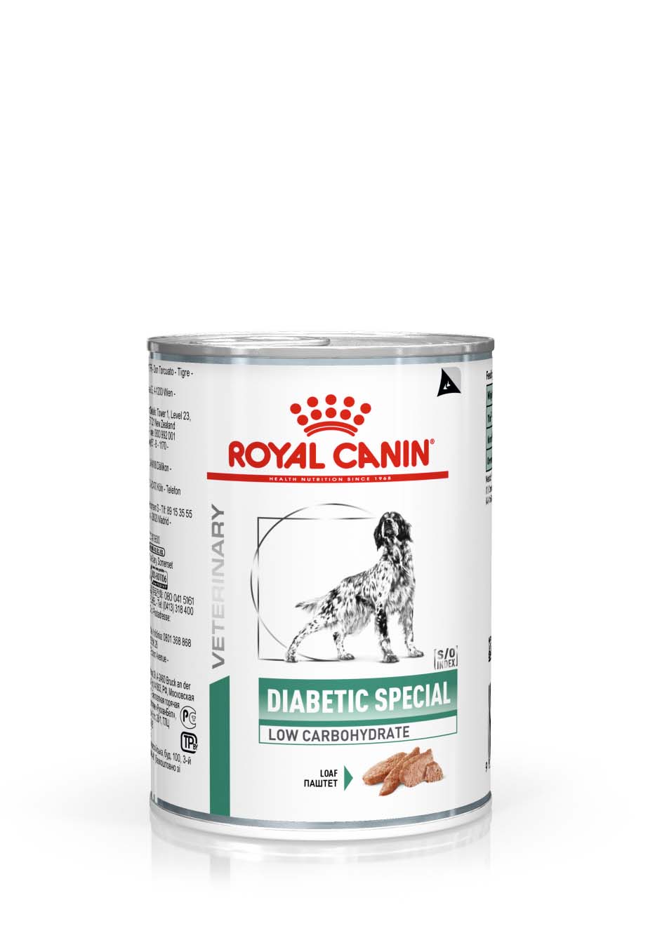 Royal Canin Hond Diabetic Special | Low Carbohydrate