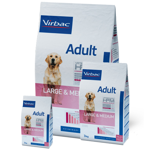 Veterinary HPM Hond Adult | Large & Medium