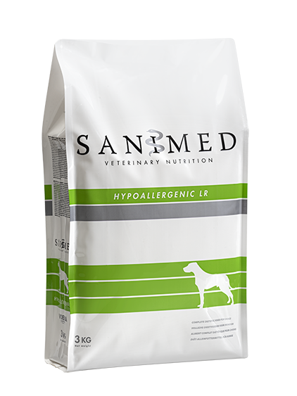 Sanimed Hond Hypoallergenic LR